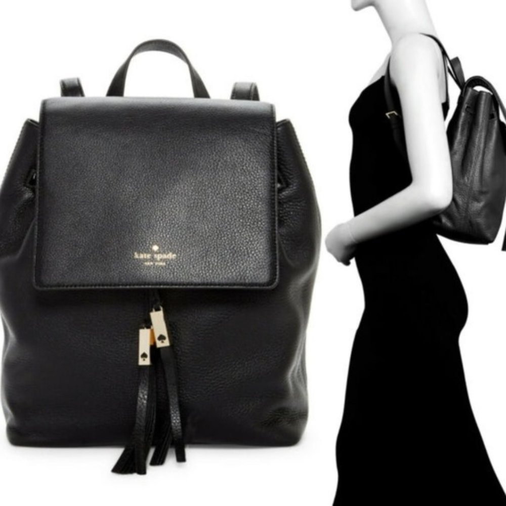 Kate Spade | Street Leather Backpack